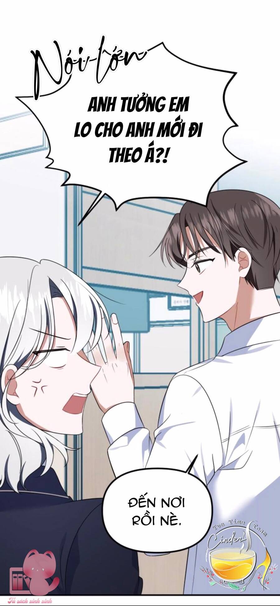 Hoán Đổi Sinh Mệnh Chapter 21 - 27