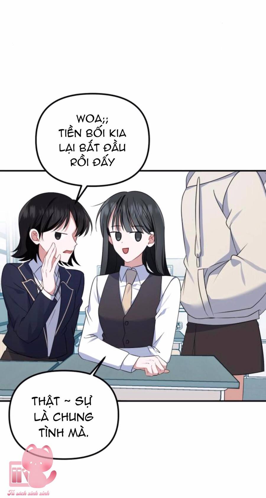 Hoán Đổi Sinh Mệnh Chapter 21 - 32