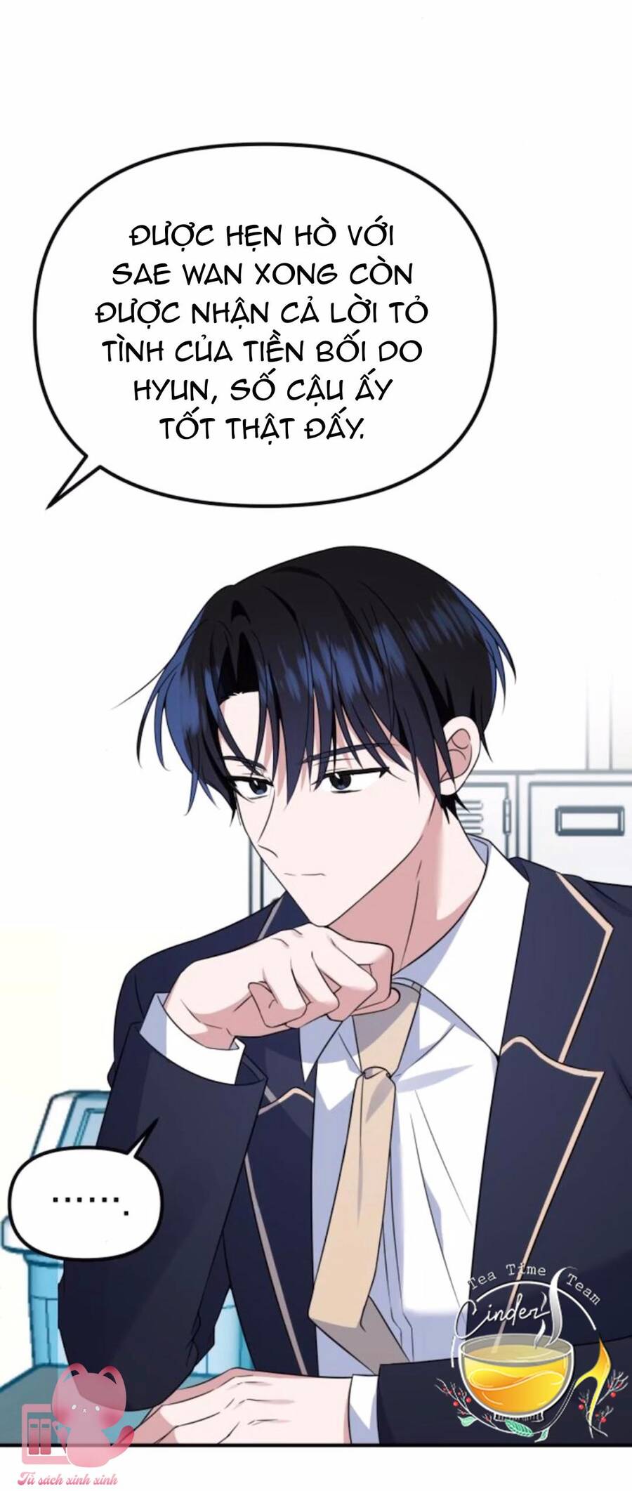 Hoán Đổi Sinh Mệnh Chapter 21 - 34
