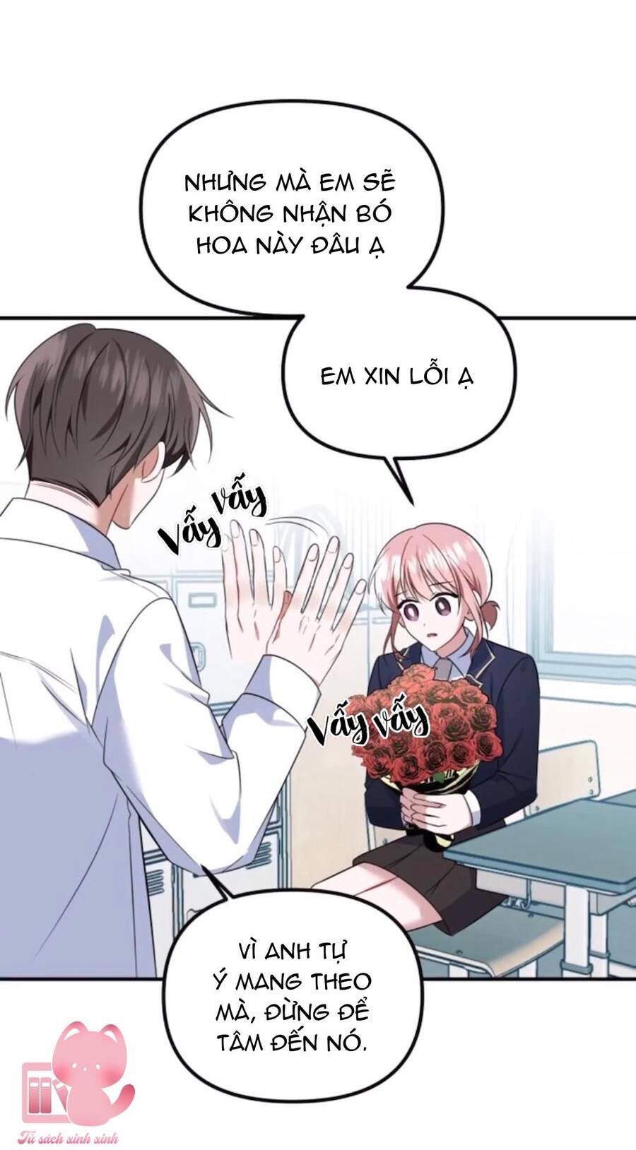 Hoán Đổi Sinh Mệnh Chapter 21 - 35