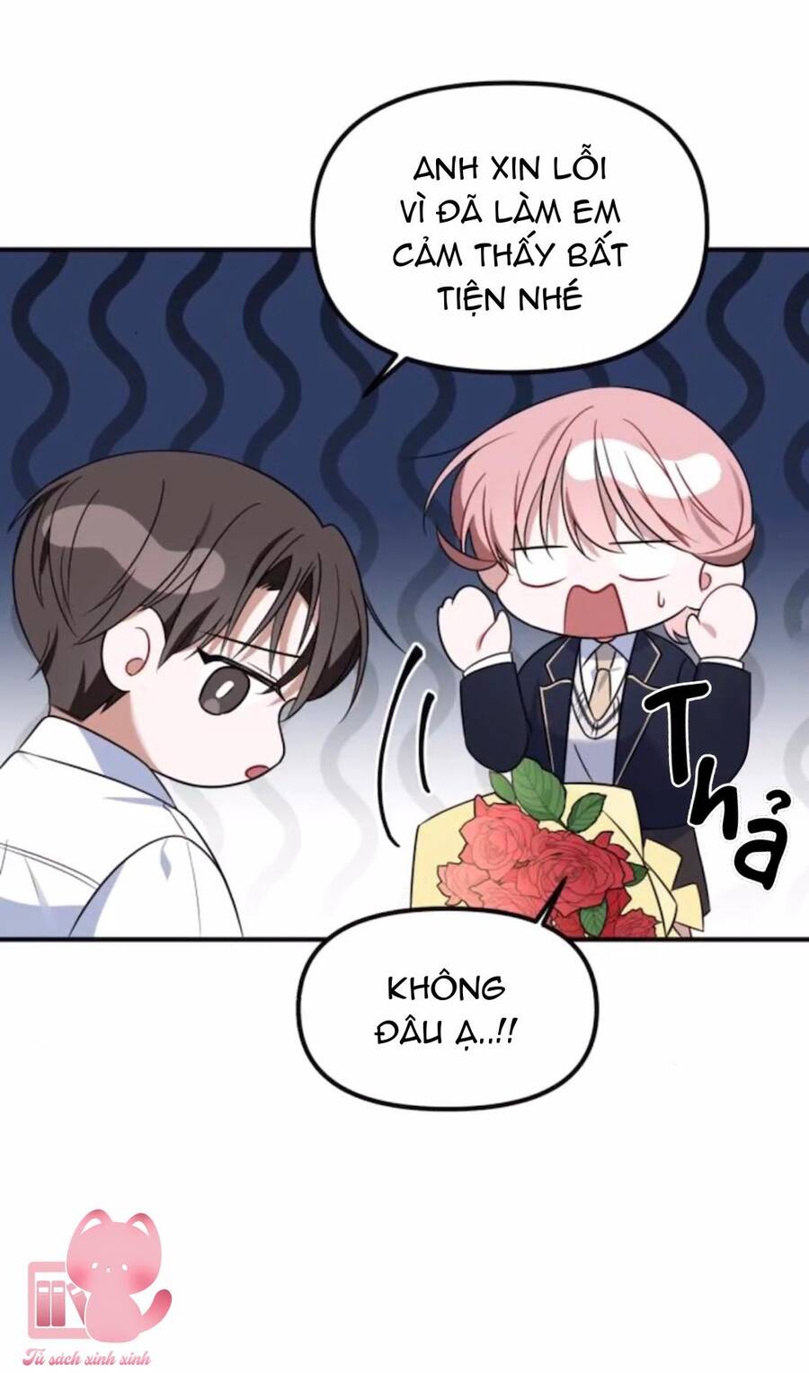 Hoán Đổi Sinh Mệnh Chapter 21 - 36