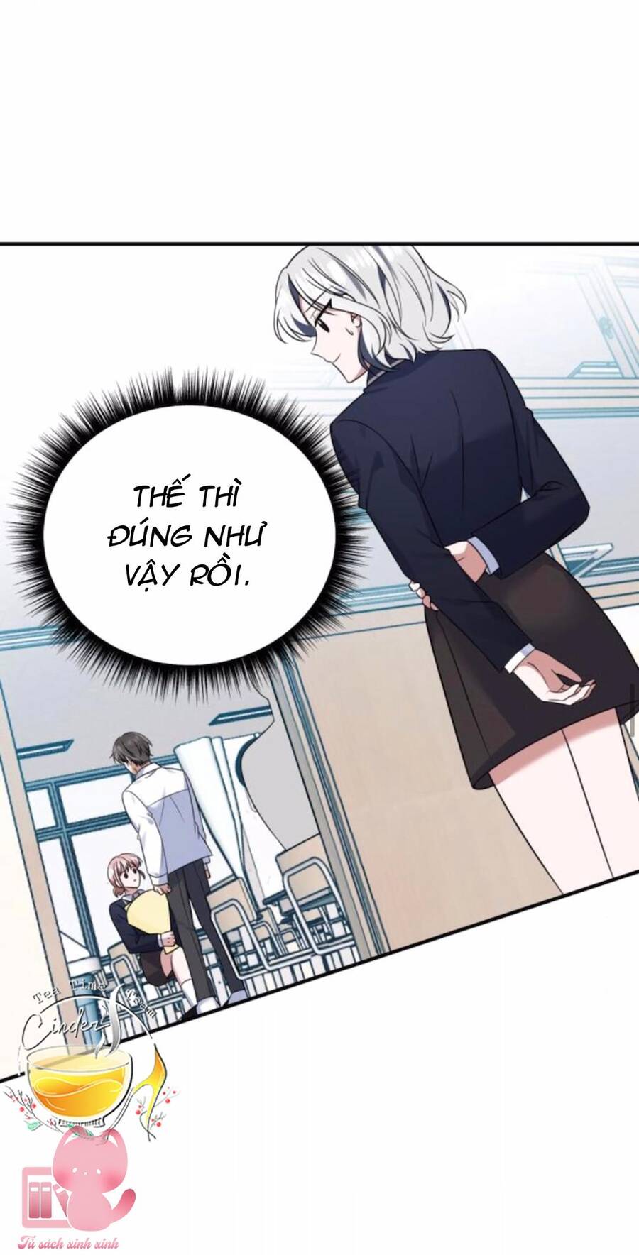 Hoán Đổi Sinh Mệnh Chapter 21 - 37