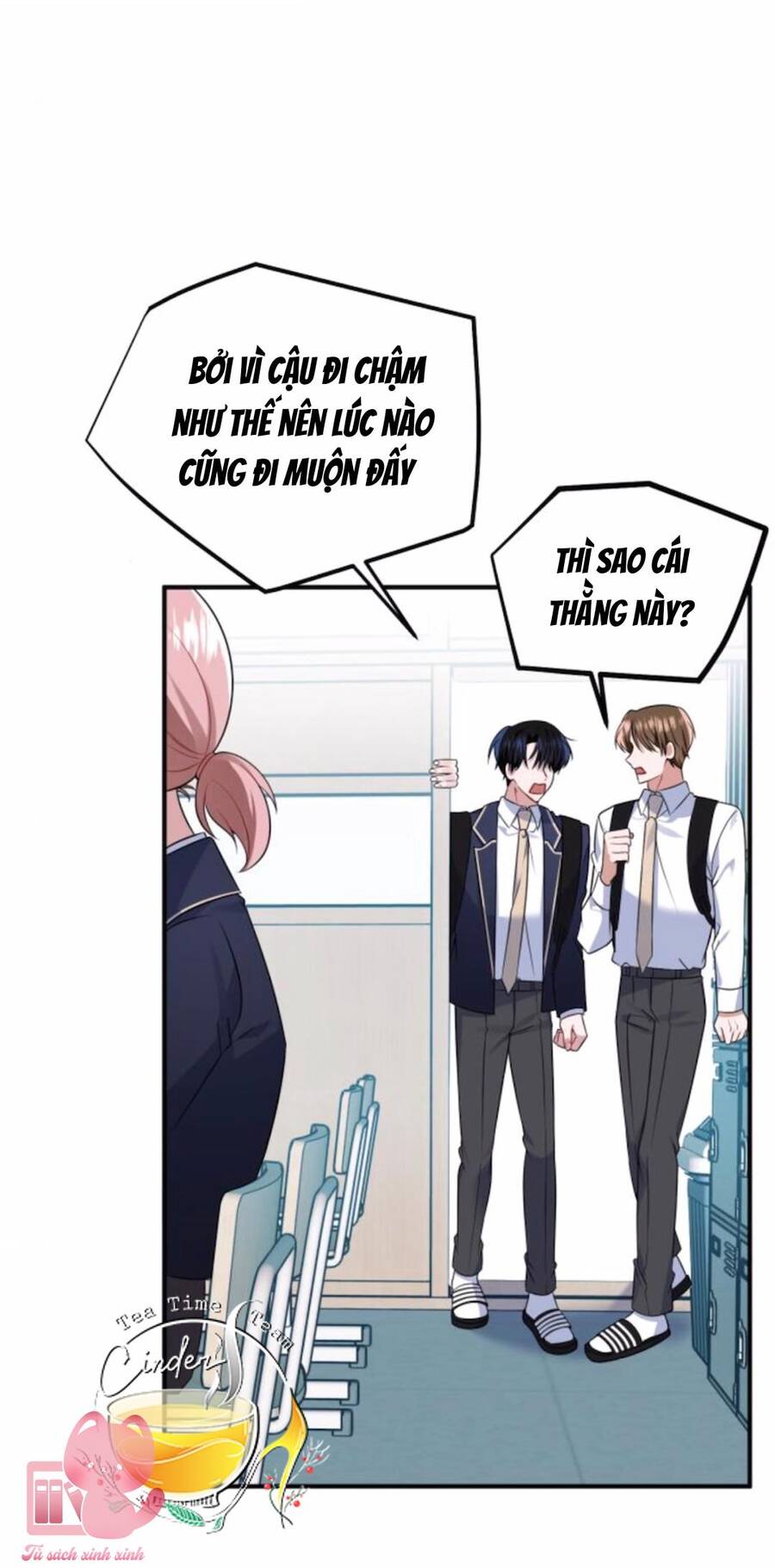 Hoán Đổi Sinh Mệnh Chapter 21 - 5