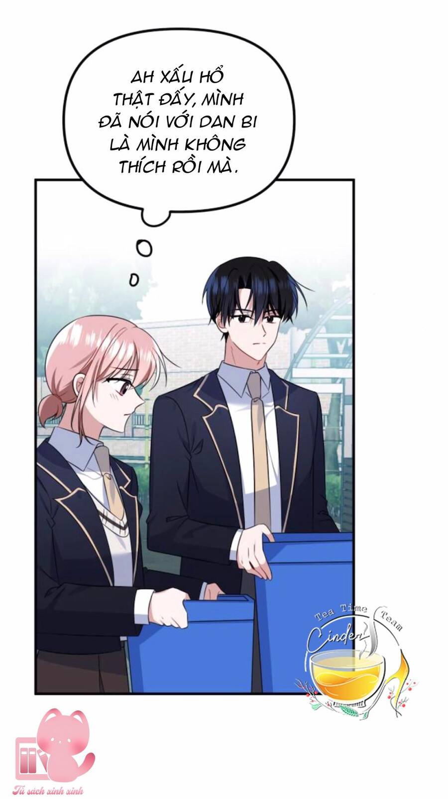 Hoán Đổi Sinh Mệnh Chapter 21 - 41