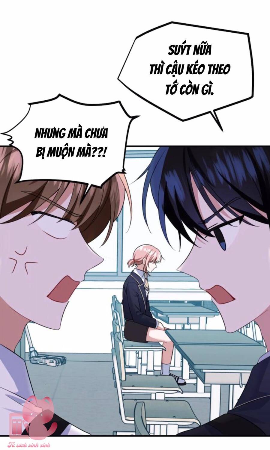 Hoán Đổi Sinh Mệnh Chapter 21 - 6