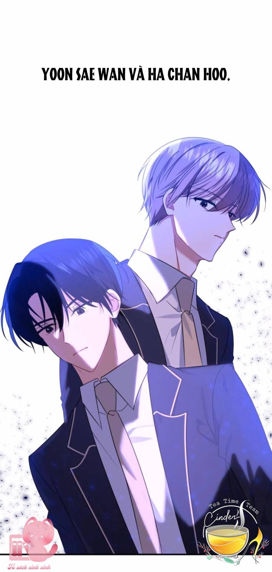 Hoán Đổi Sinh Mệnh Chapter 21 - 8