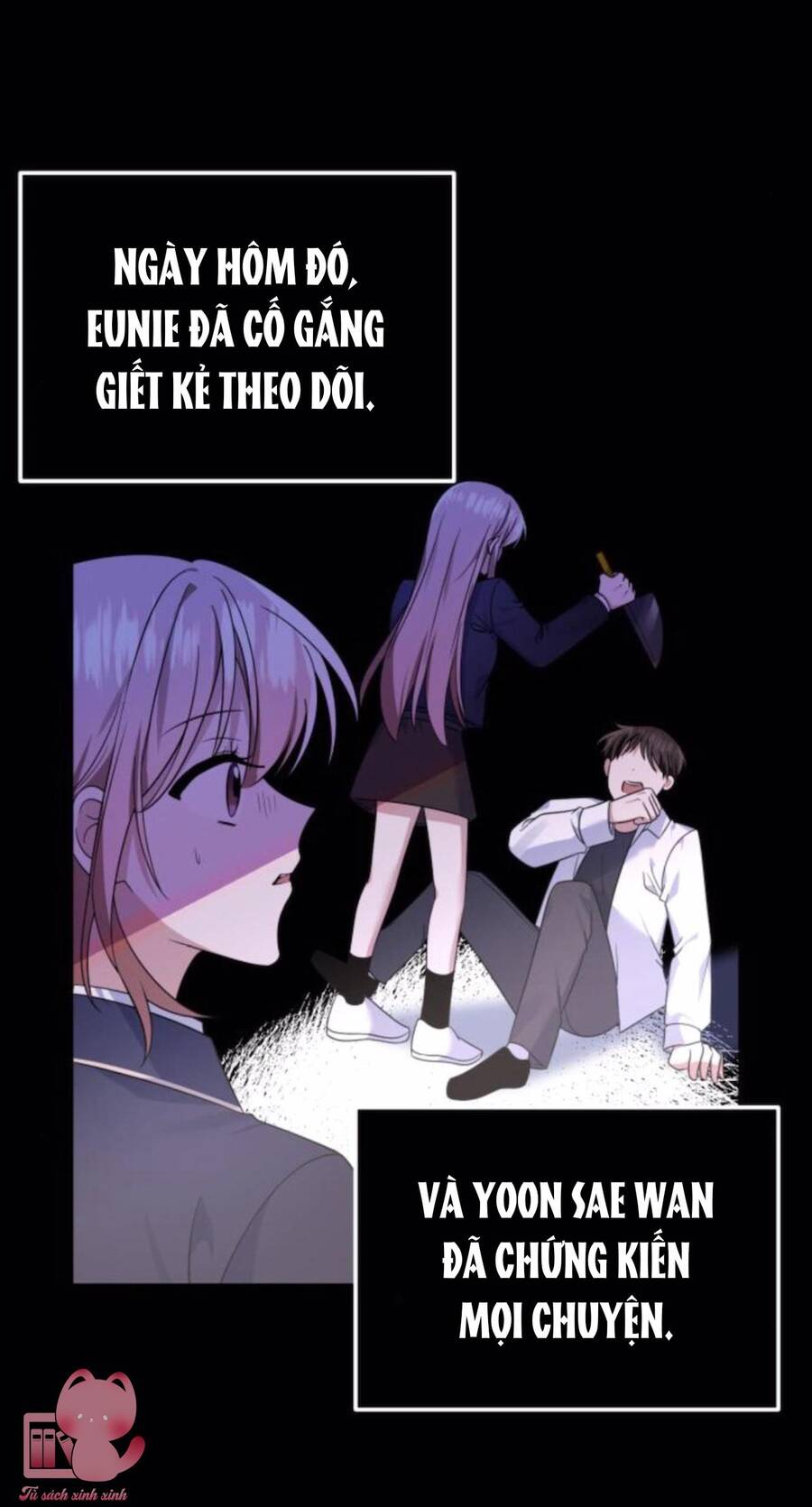 Hoán Đổi Sinh Mệnh Chapter 23 - 11