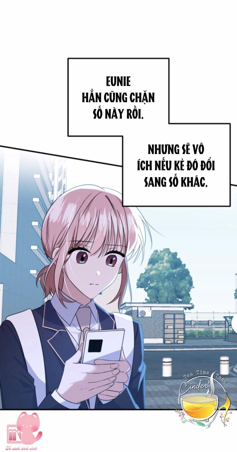 Hoán Đổi Sinh Mệnh Chapter 23 - 23