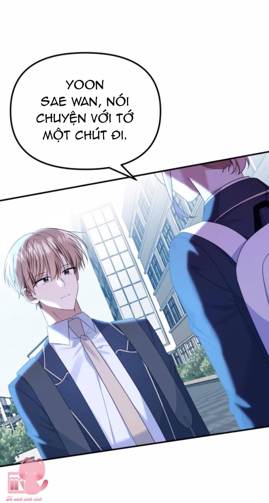 Hoán Đổi Sinh Mệnh Chapter 23 - 25