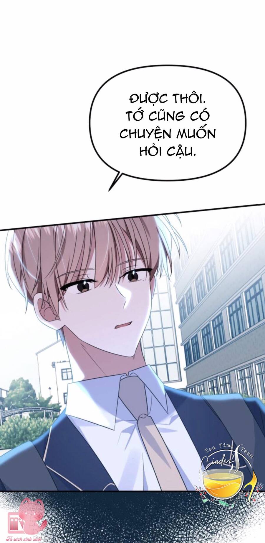 Hoán Đổi Sinh Mệnh Chapter 23 - 26