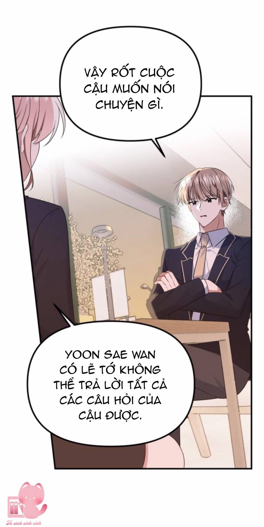 Hoán Đổi Sinh Mệnh Chapter 23 - 32