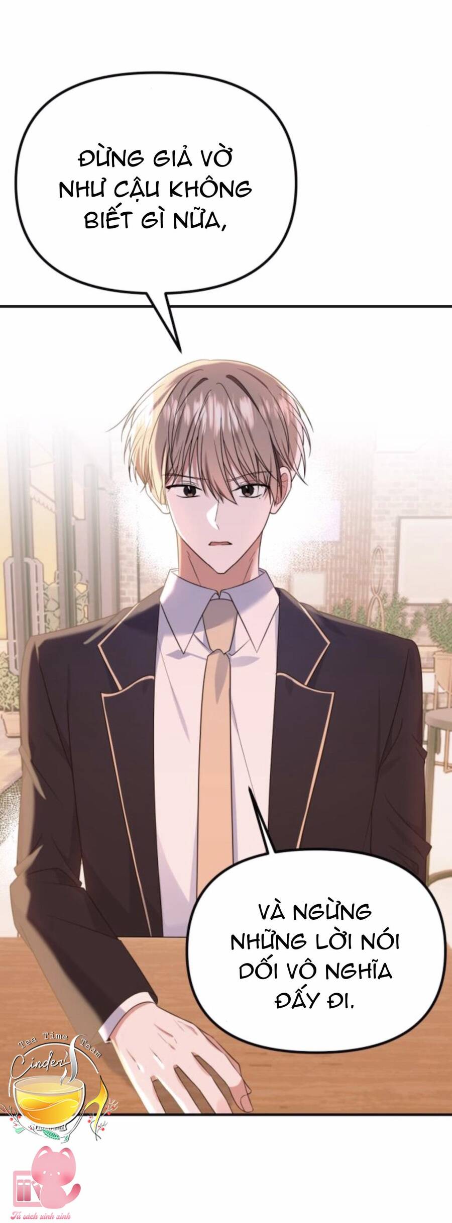 Hoán Đổi Sinh Mệnh Chapter 23 - 42