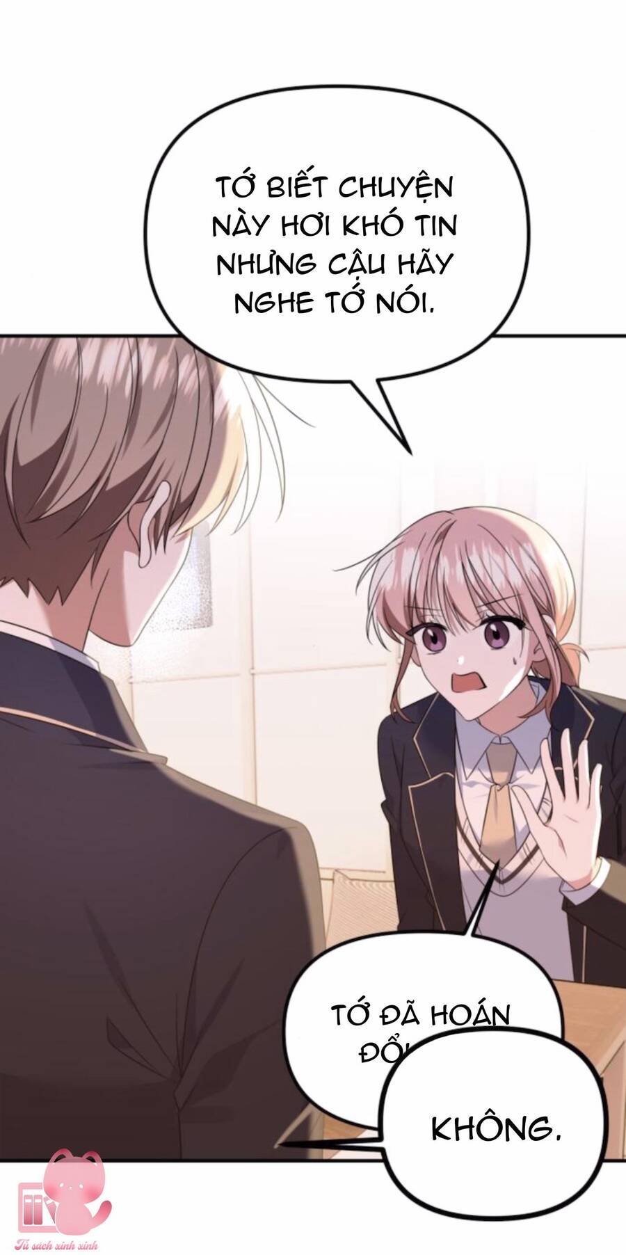 Hoán Đổi Sinh Mệnh Chapter 23 - 44