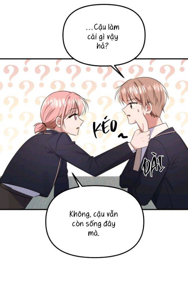 Hoán Đổi Sinh Mệnh Chapter 24 - 30