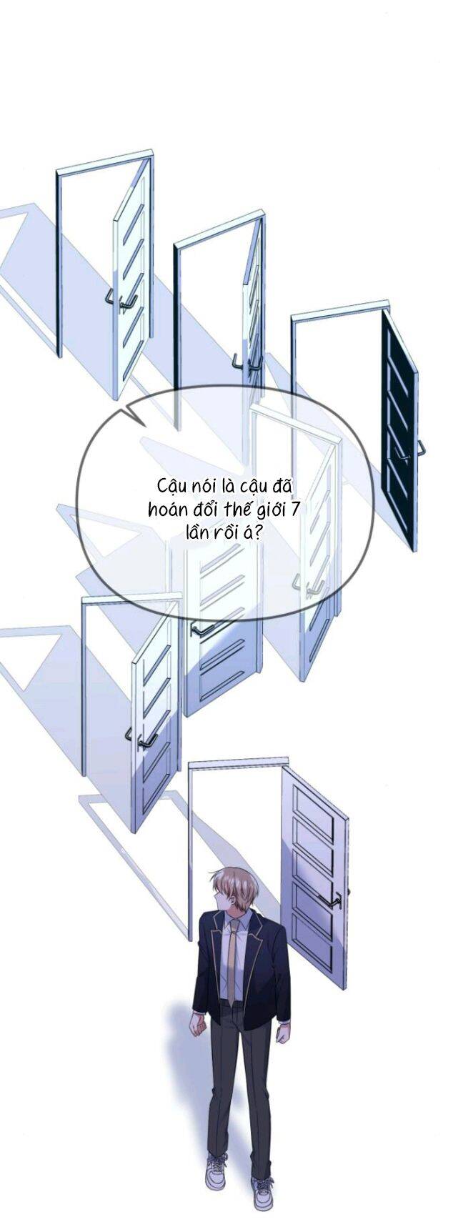 Hoán Đổi Sinh Mệnh Chapter 24 - 41