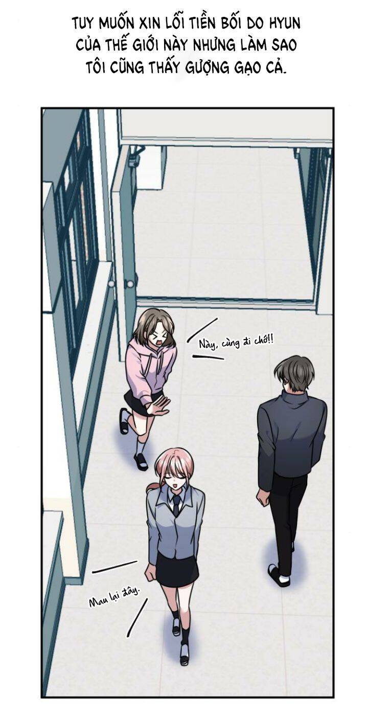 Hoán Đổi Sinh Mệnh Chapter 32 - 24
