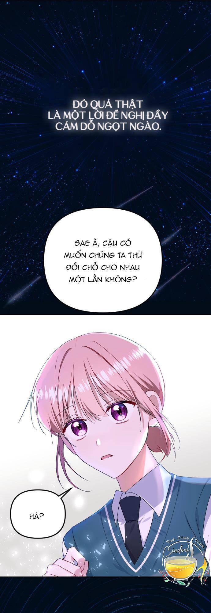 Hoán Đổi Sinh Mệnh Chapter 1 - 2