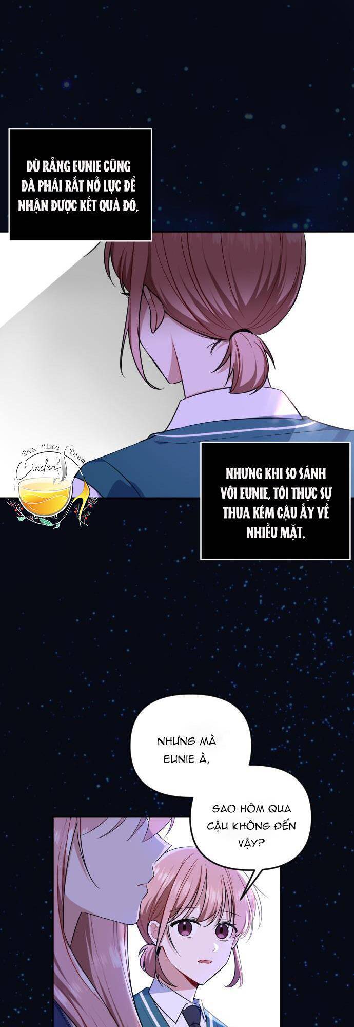 Hoán Đổi Sinh Mệnh Chapter 1 - 11