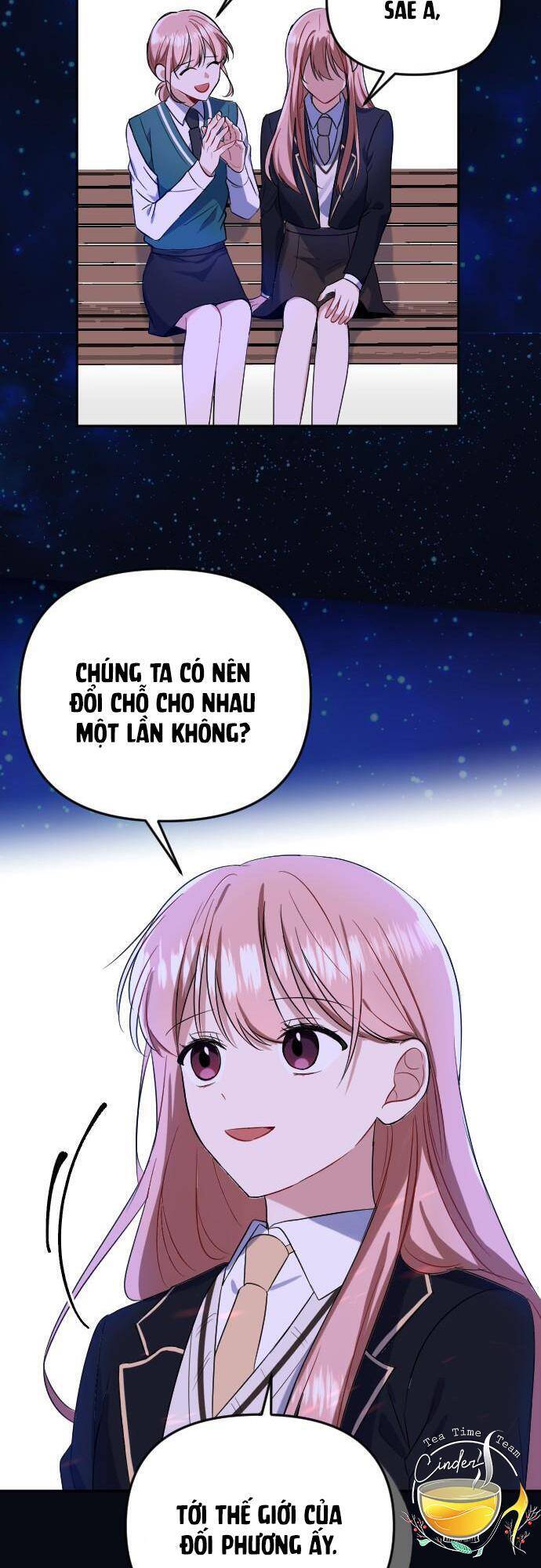 Hoán Đổi Sinh Mệnh Chapter 1 - 13