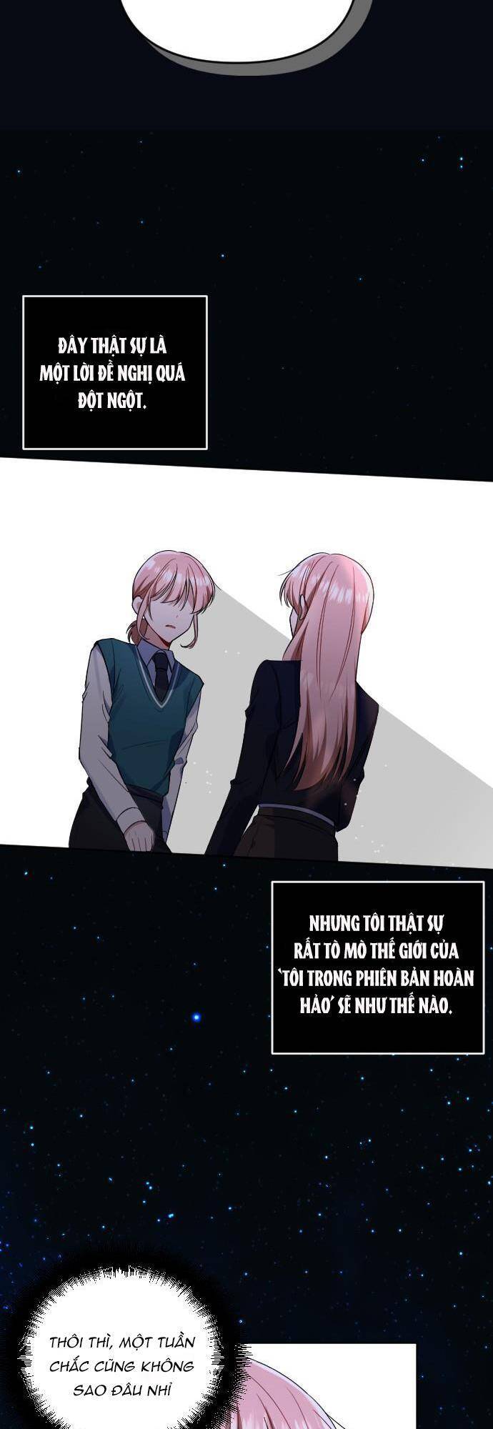 Hoán Đổi Sinh Mệnh Chapter 1 - 14