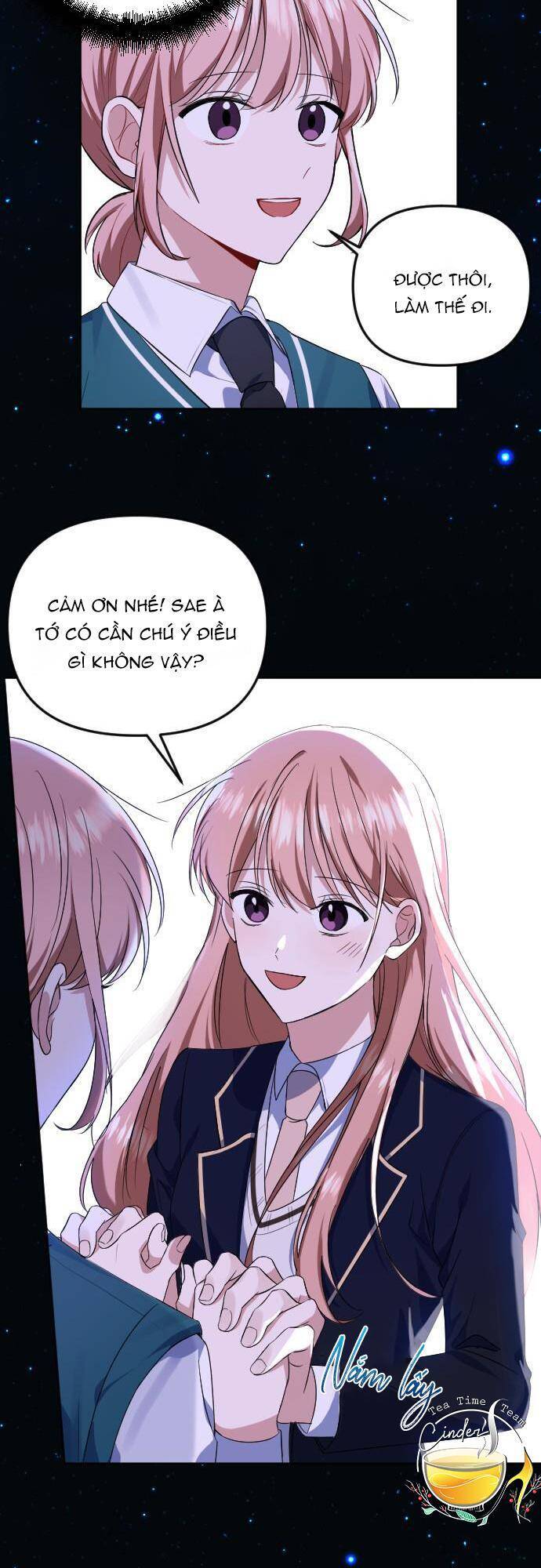 Hoán Đổi Sinh Mệnh Chapter 1 - 15