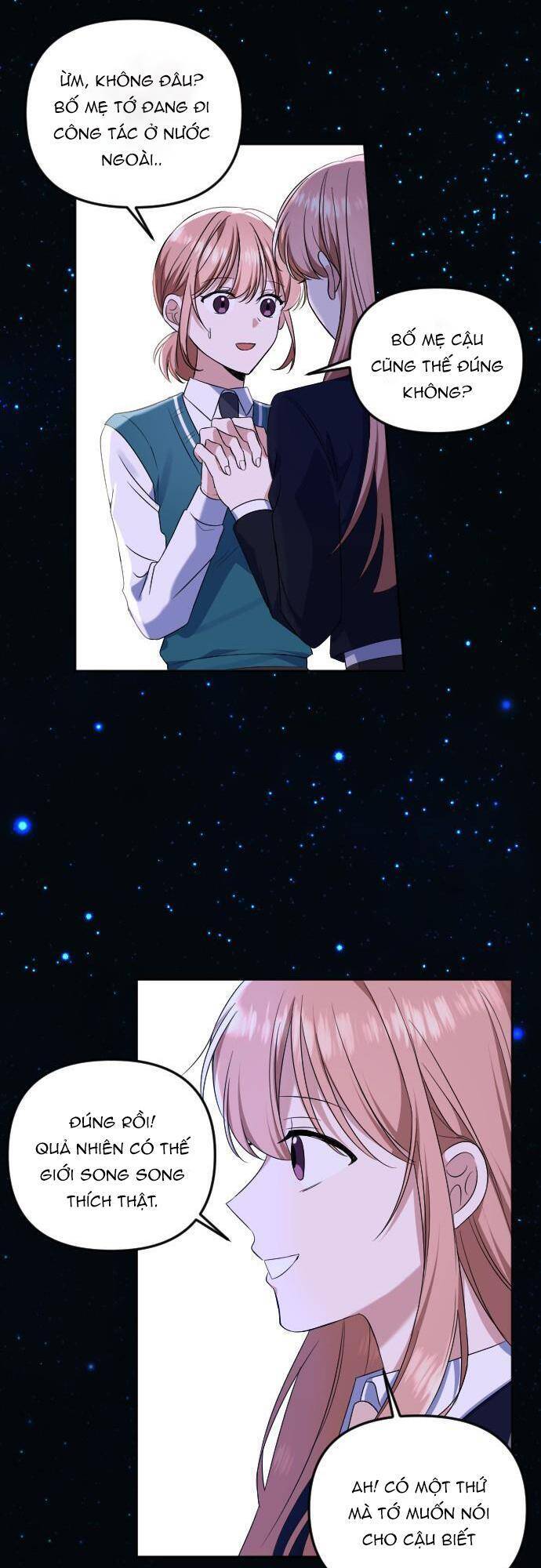 Hoán Đổi Sinh Mệnh Chapter 1 - 16