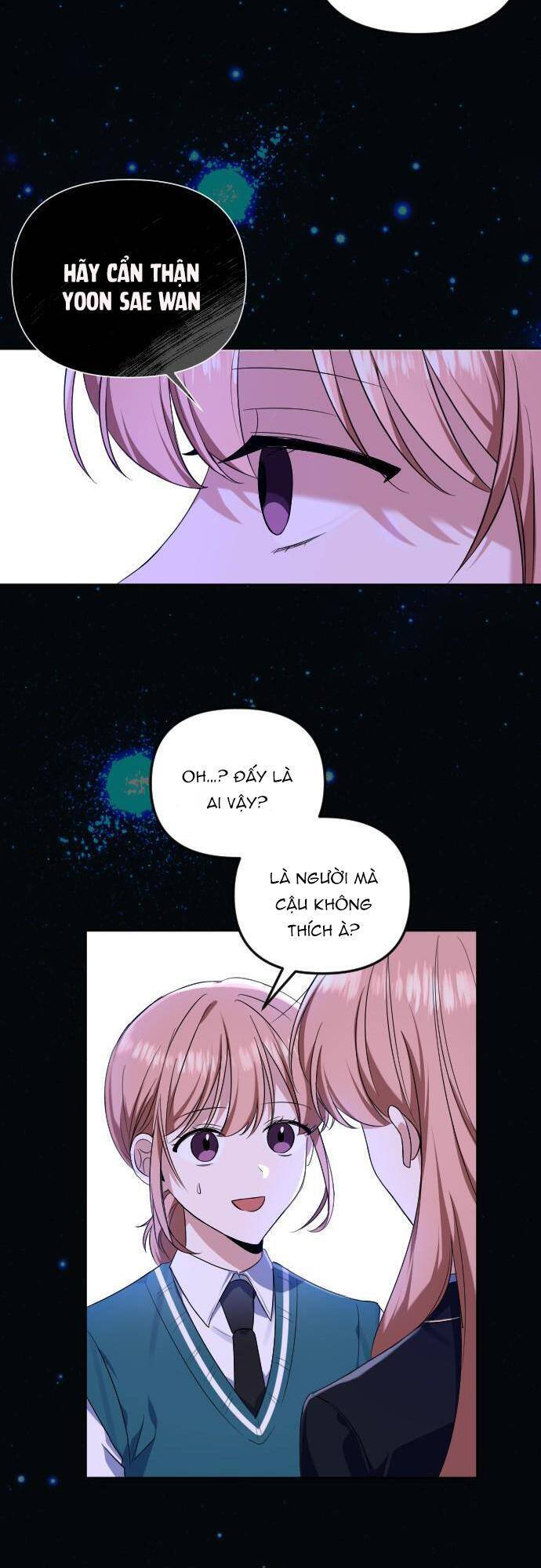 Hoán Đổi Sinh Mệnh Chapter 1 - 17
