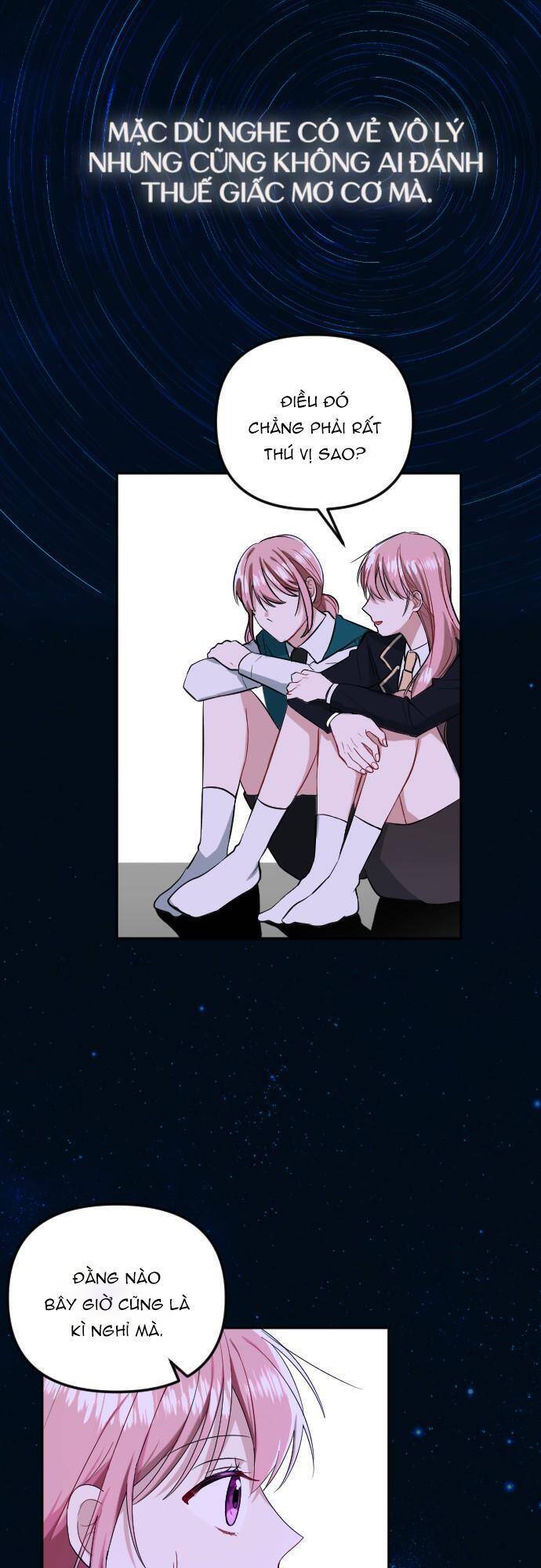 Hoán Đổi Sinh Mệnh Chapter 1 - 3