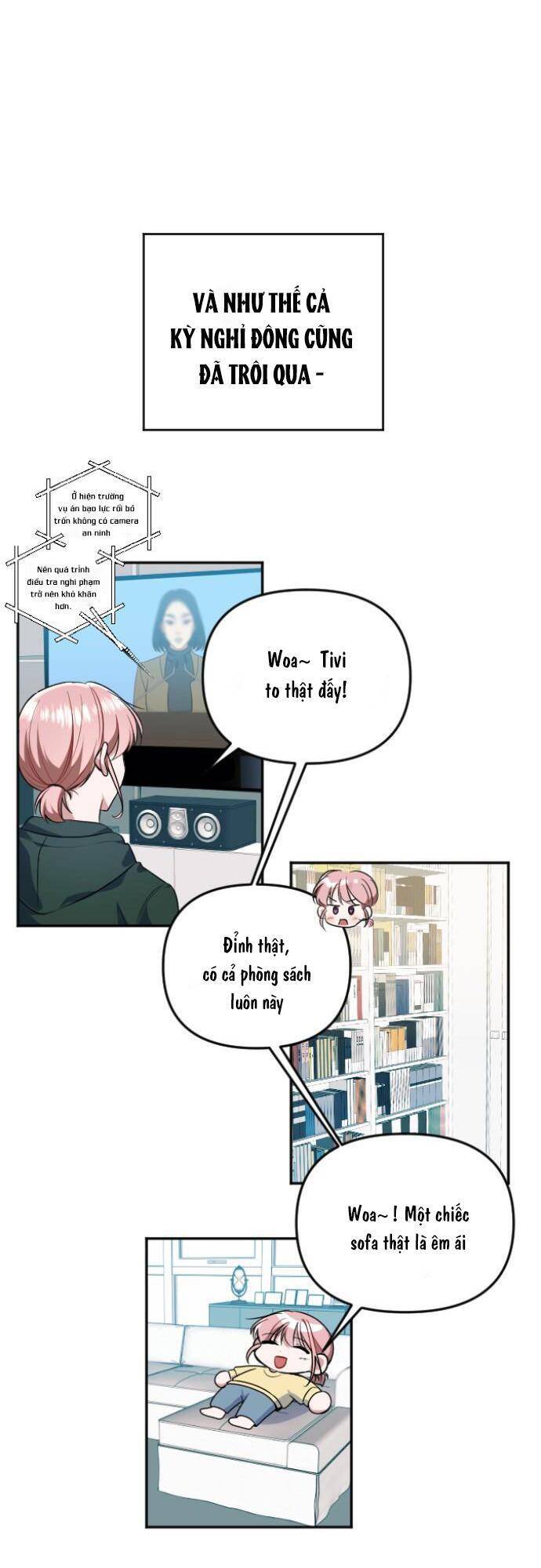 Hoán Đổi Sinh Mệnh Chapter 1 - 22