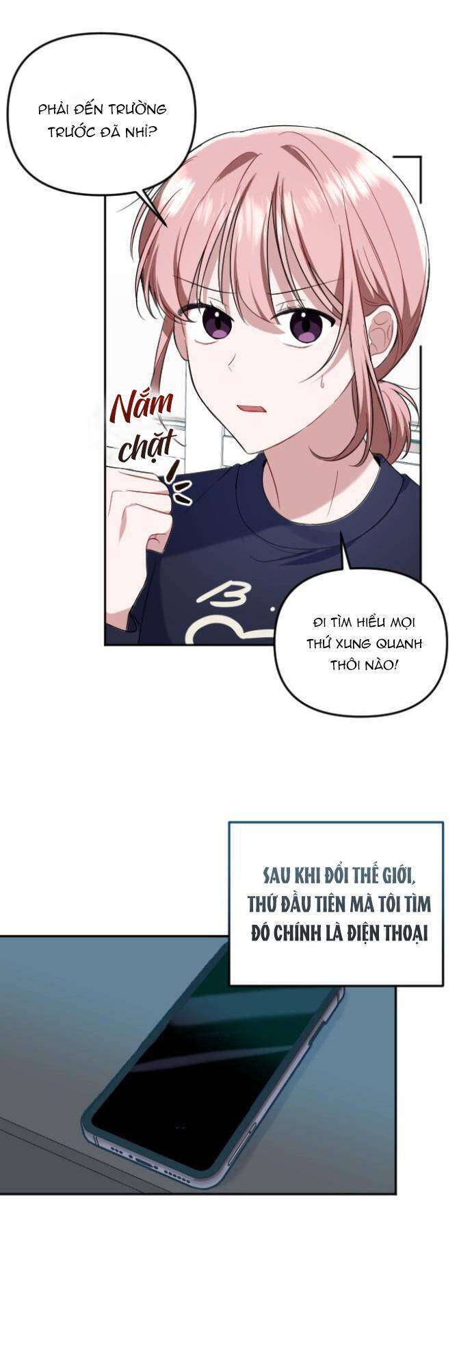 Hoán Đổi Sinh Mệnh Chapter 1 - 24