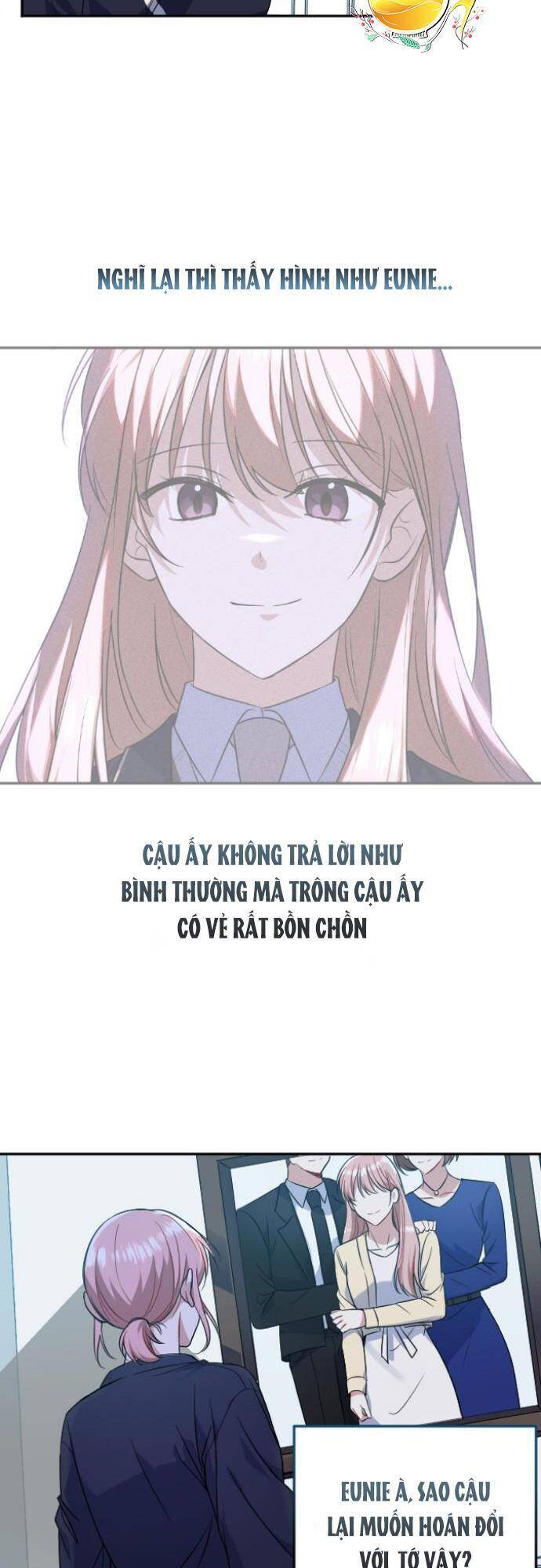 Hoán Đổi Sinh Mệnh Chapter 1 - 26