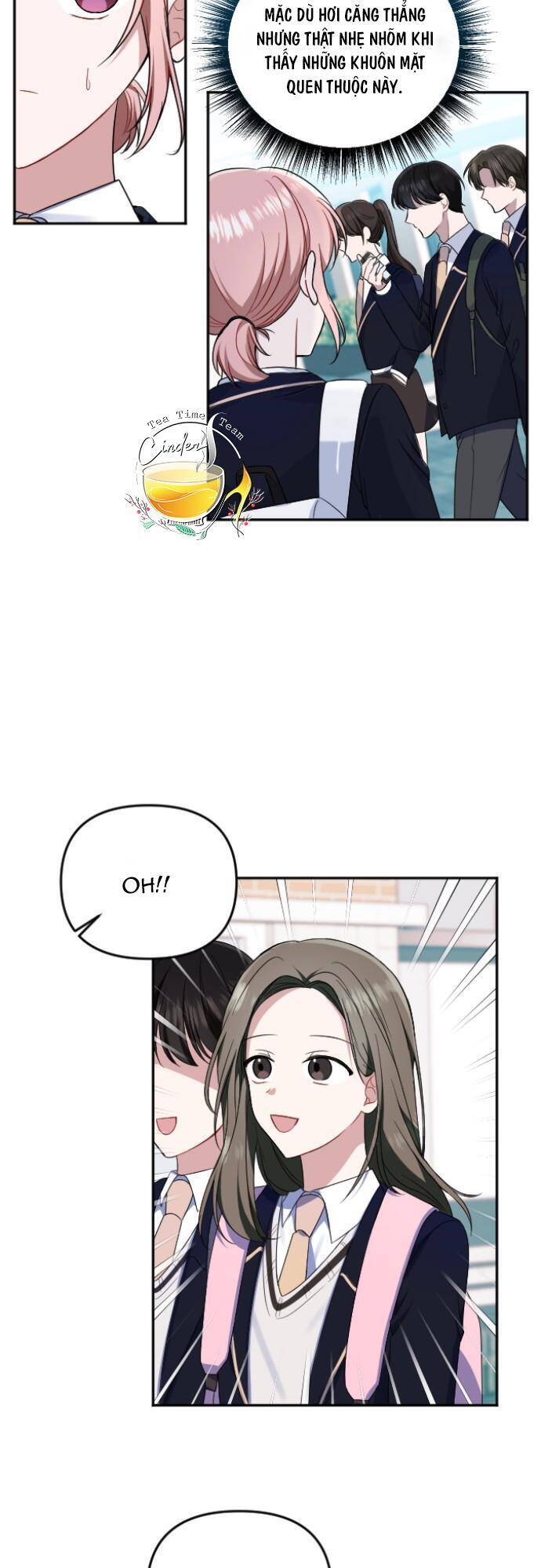 Hoán Đổi Sinh Mệnh Chapter 1 - 30