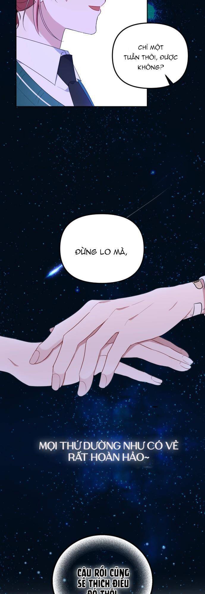 Hoán Đổi Sinh Mệnh Chapter 1 - 4