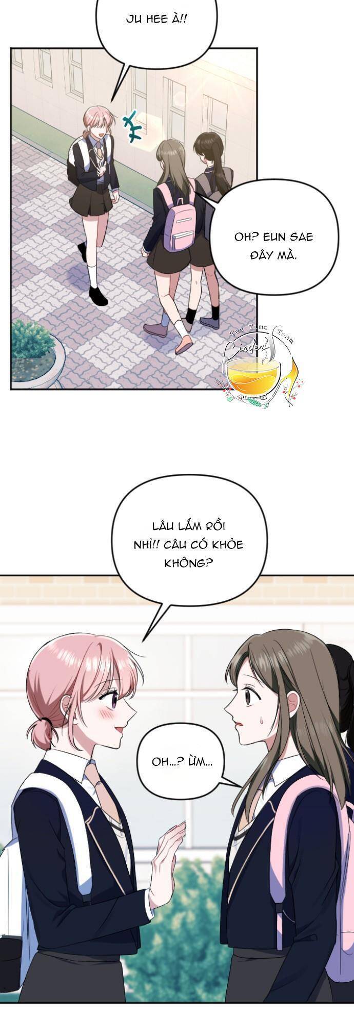 Hoán Đổi Sinh Mệnh Chapter 1 - 31