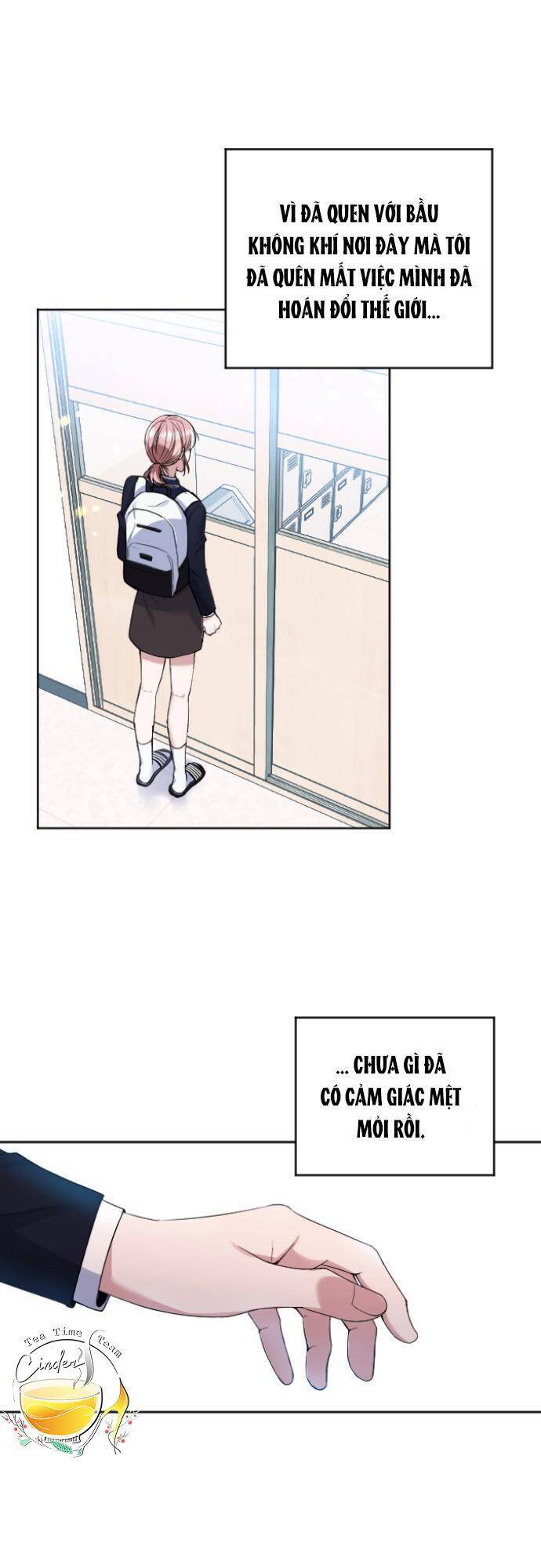 Hoán Đổi Sinh Mệnh Chapter 1 - 34