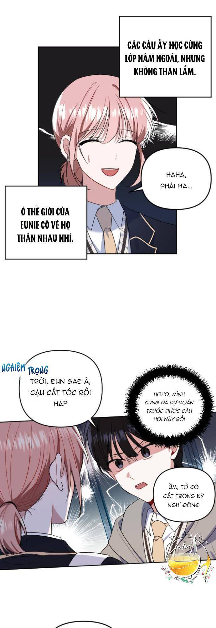 Hoán Đổi Sinh Mệnh Chapter 1 - 37