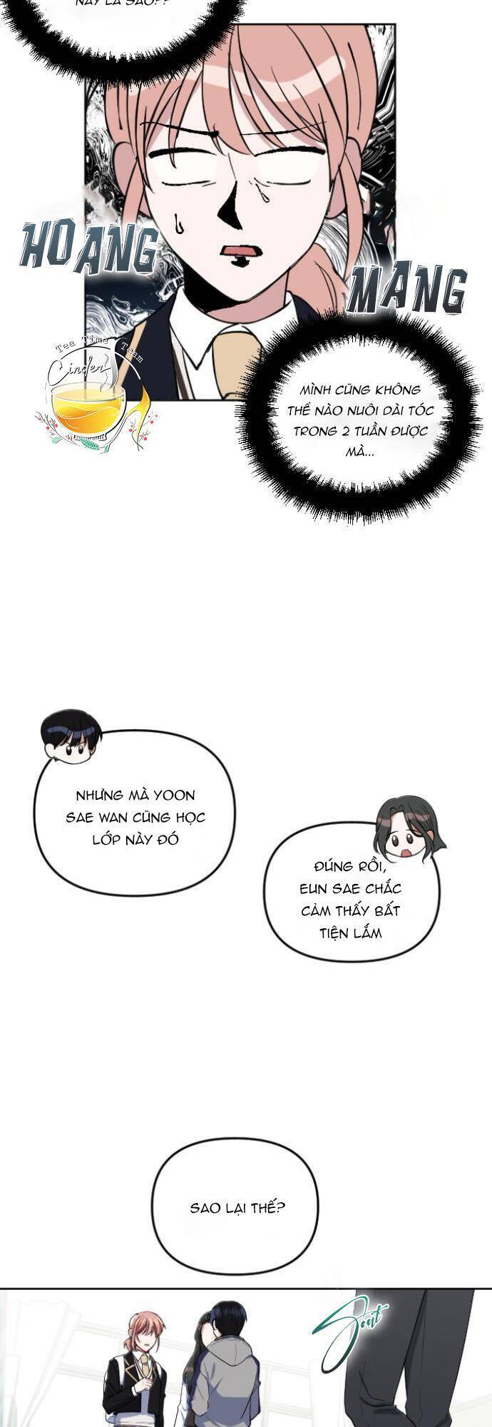 Hoán Đổi Sinh Mệnh Chapter 1 - 39