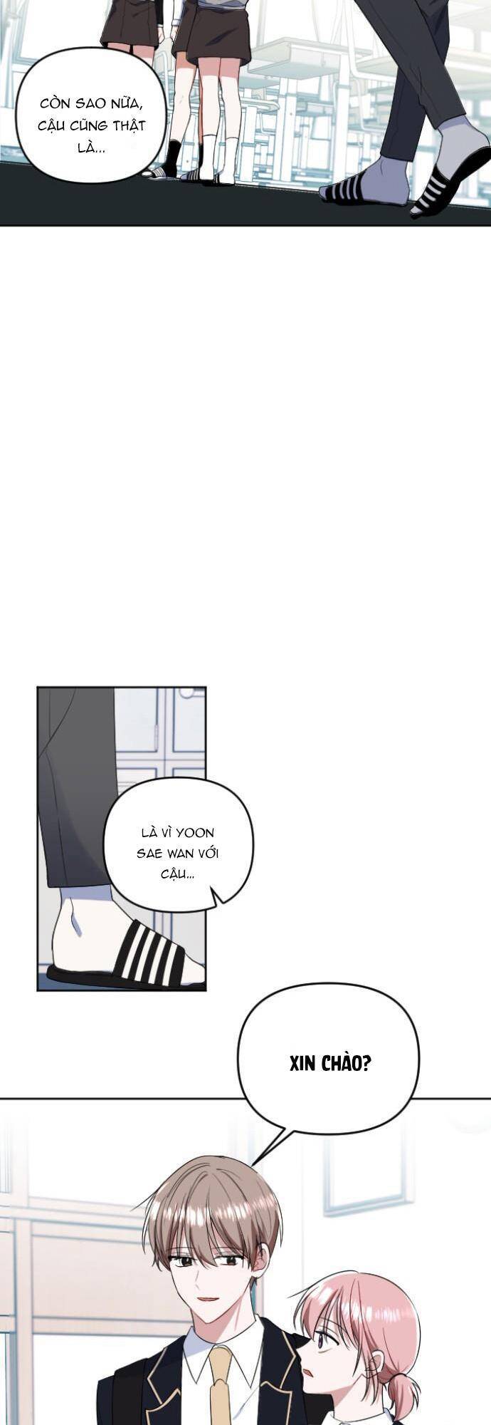 Hoán Đổi Sinh Mệnh Chapter 1 - 40