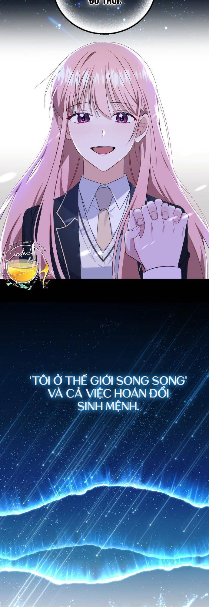 Hoán Đổi Sinh Mệnh Chapter 1 - 5