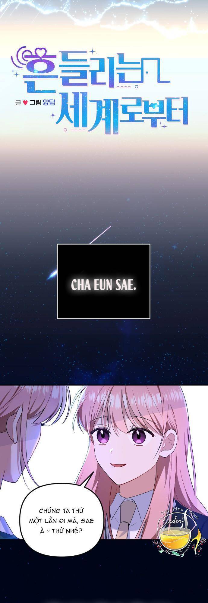 Hoán Đổi Sinh Mệnh Chapter 1 - 6