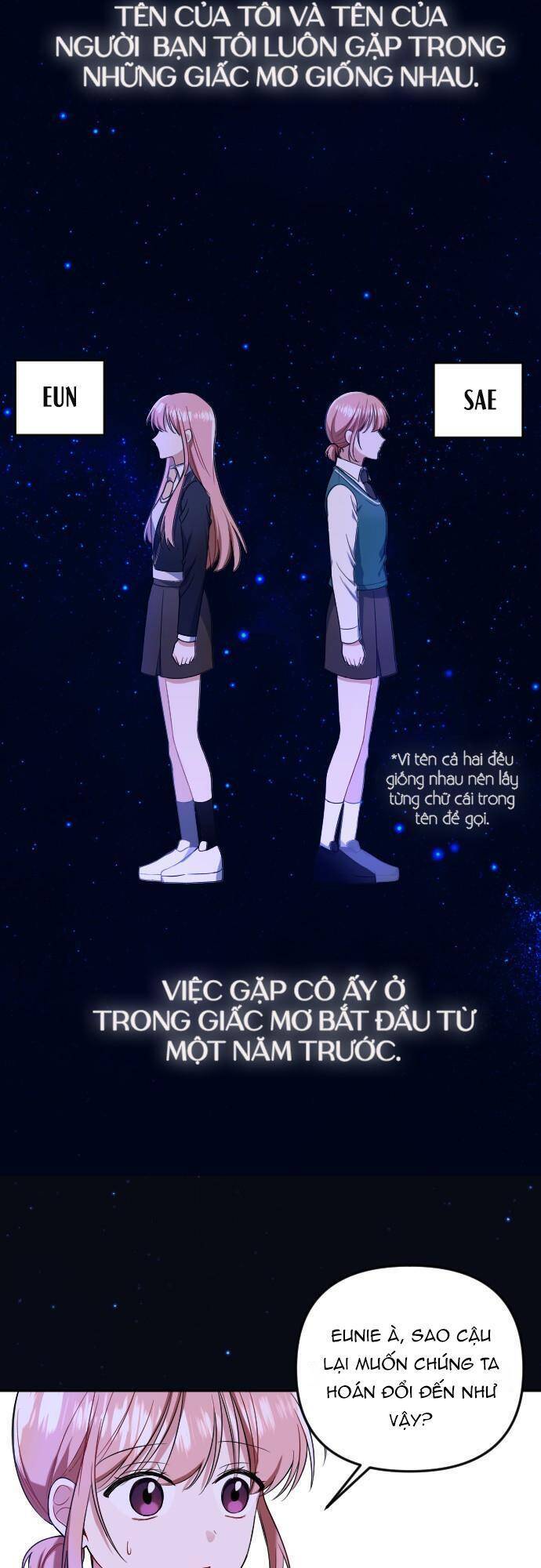 Hoán Đổi Sinh Mệnh Chapter 1 - 7