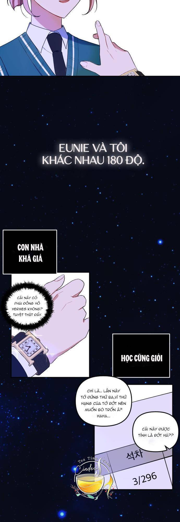 Hoán Đổi Sinh Mệnh Chapter 1 - 8