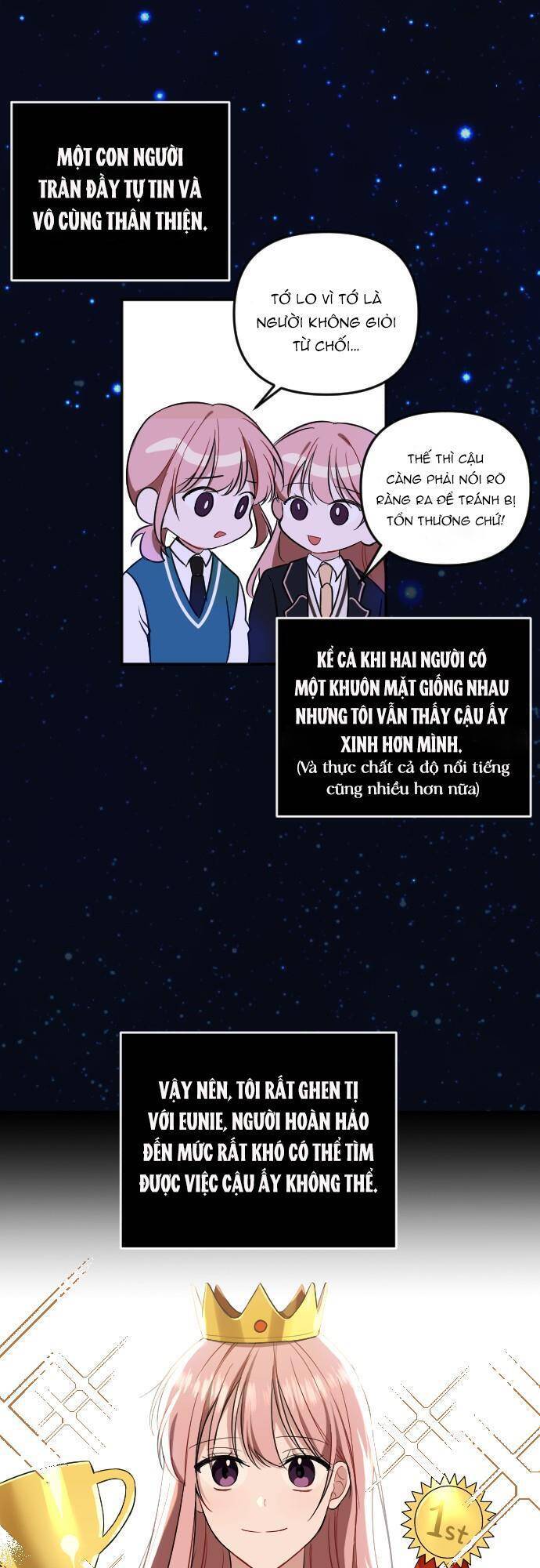 Hoán Đổi Sinh Mệnh Chapter 1 - 9