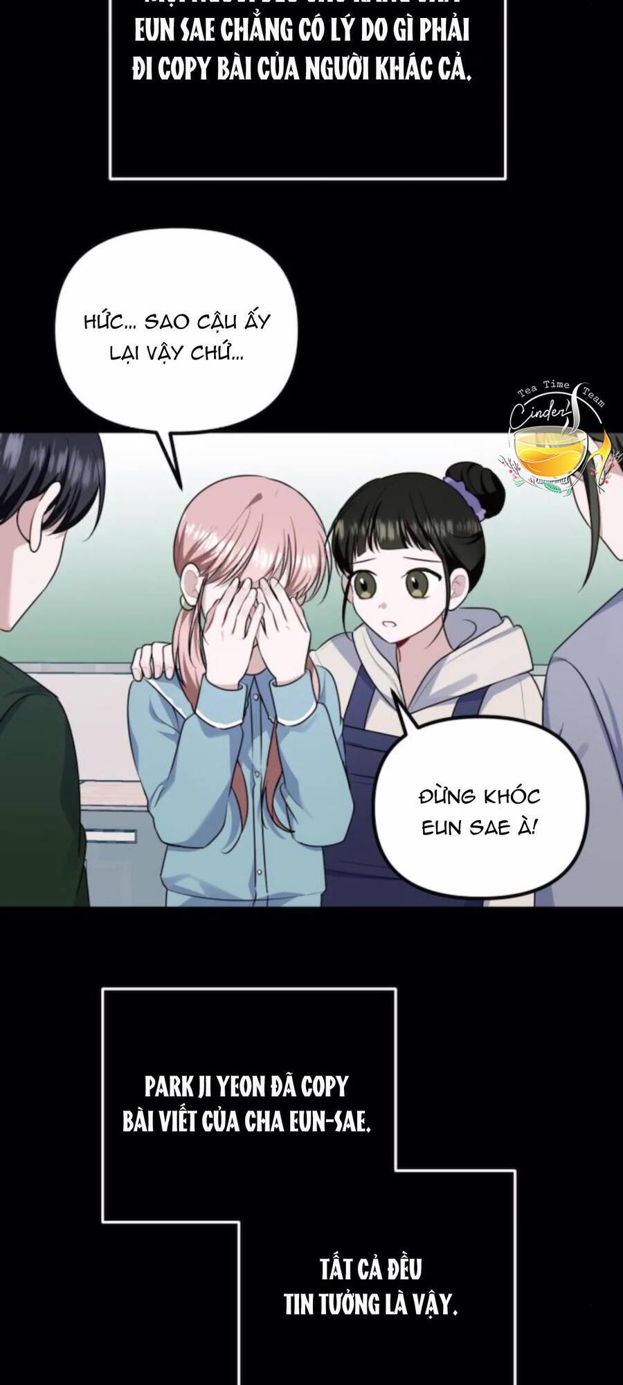 Hoán Đổi Sinh Mệnh Chapter 10 - 24