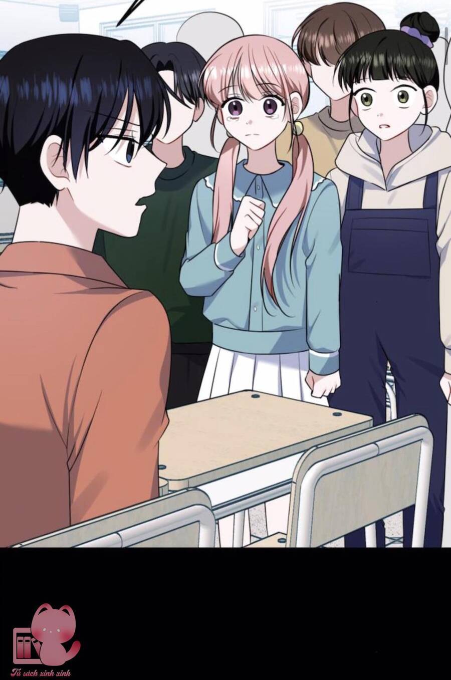 Hoán Đổi Sinh Mệnh Chapter 10 - 27