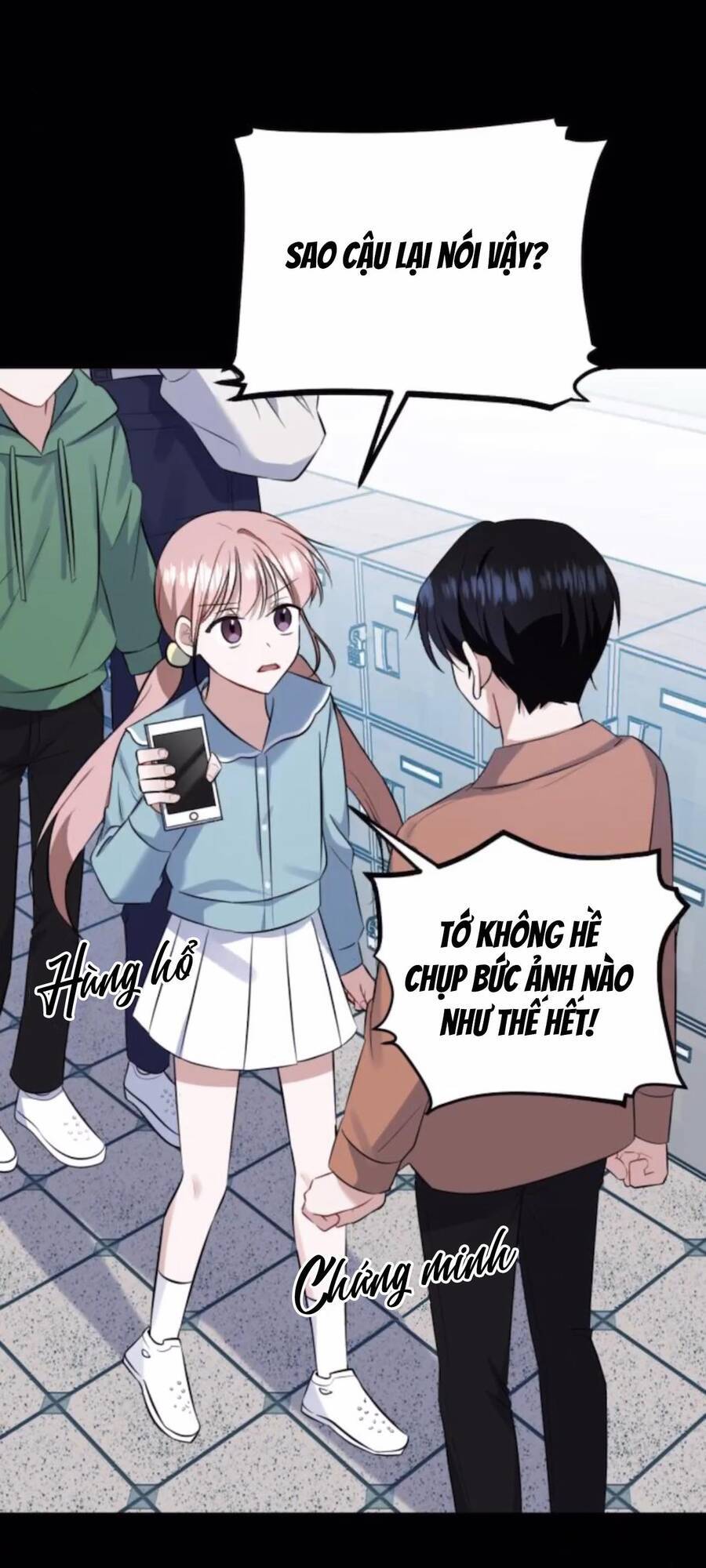 Hoán Đổi Sinh Mệnh Chapter 10 - 31