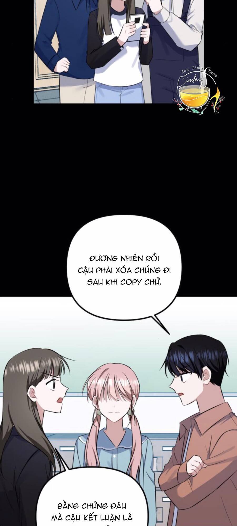 Hoán Đổi Sinh Mệnh Chapter 10 - 33