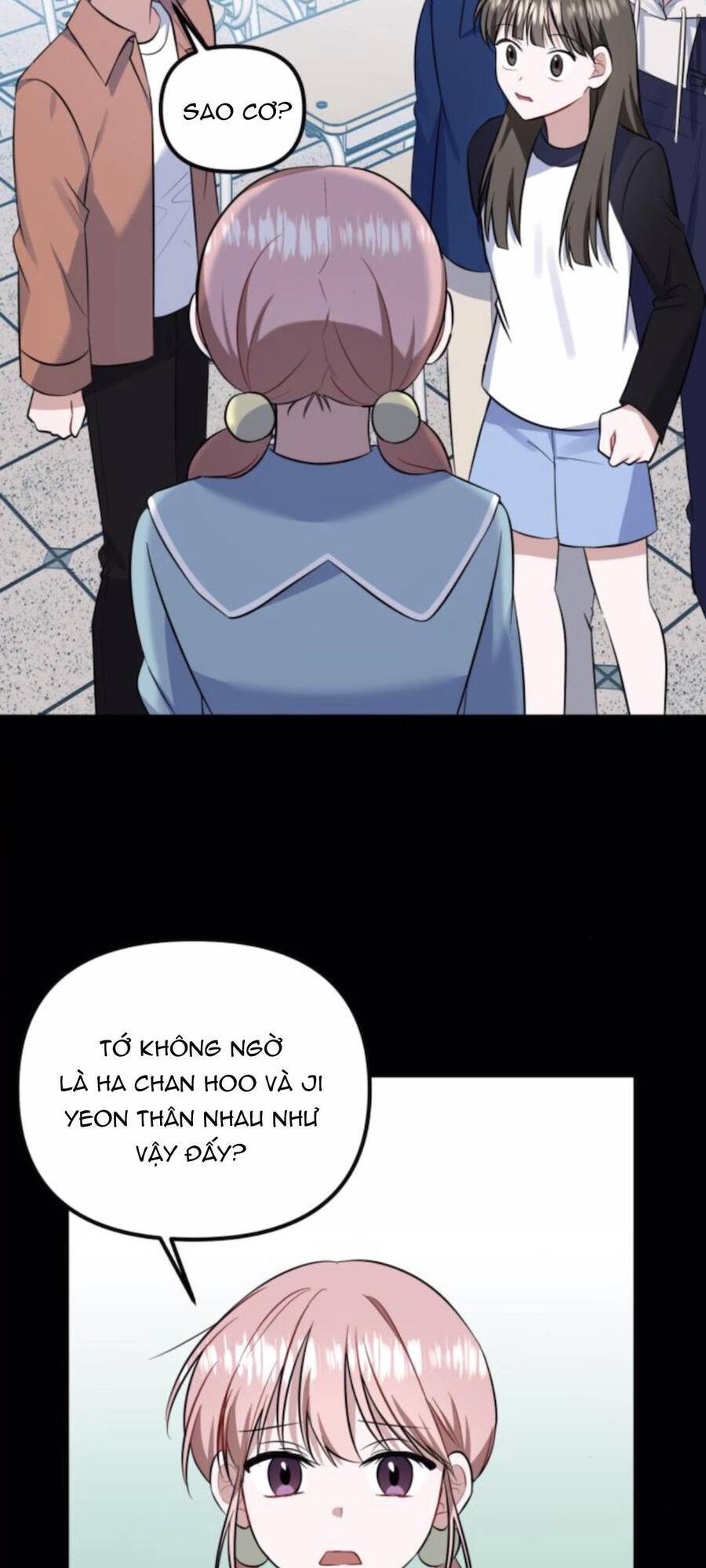 Hoán Đổi Sinh Mệnh Chapter 10 - 36