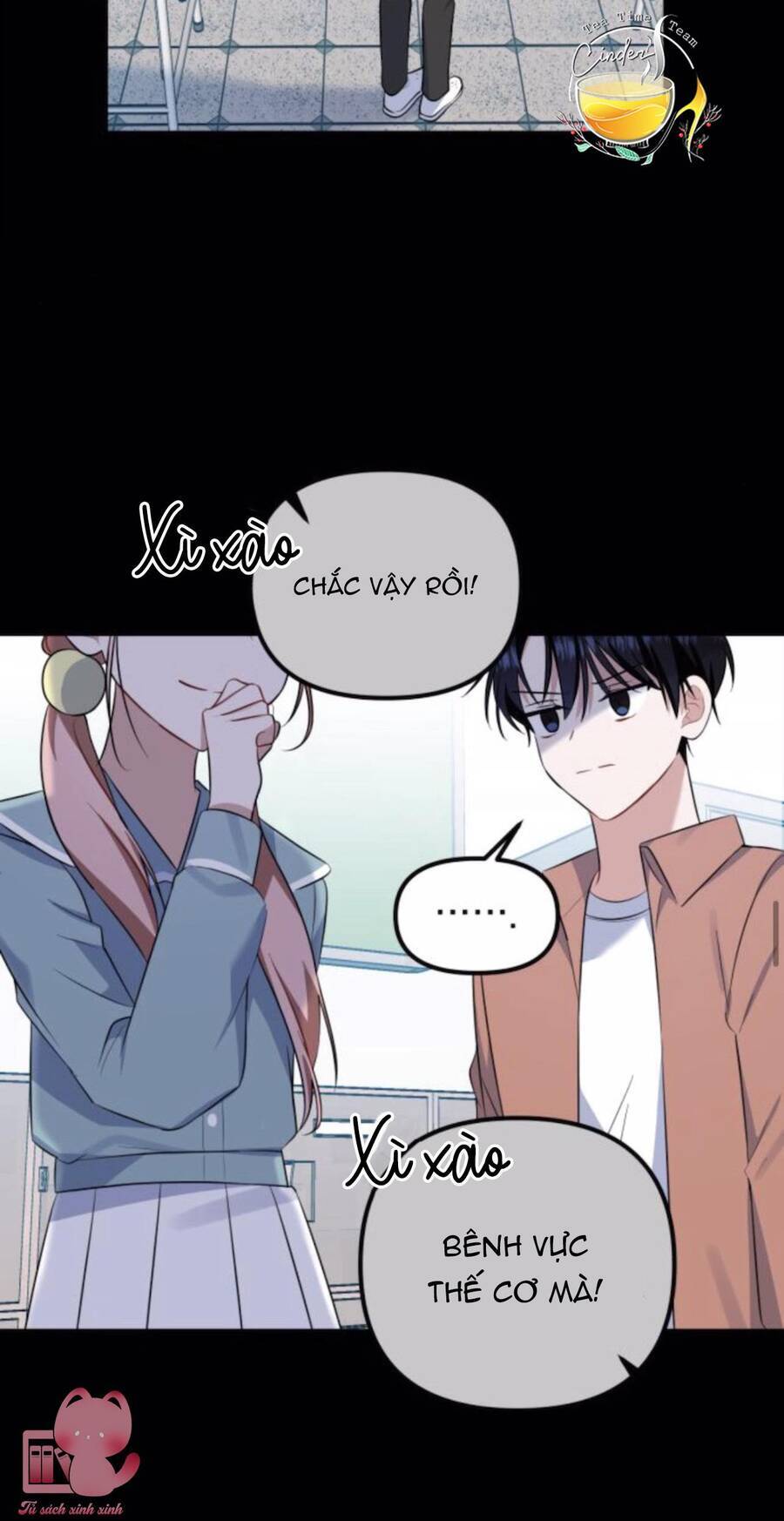 Hoán Đổi Sinh Mệnh Chapter 10 - 40