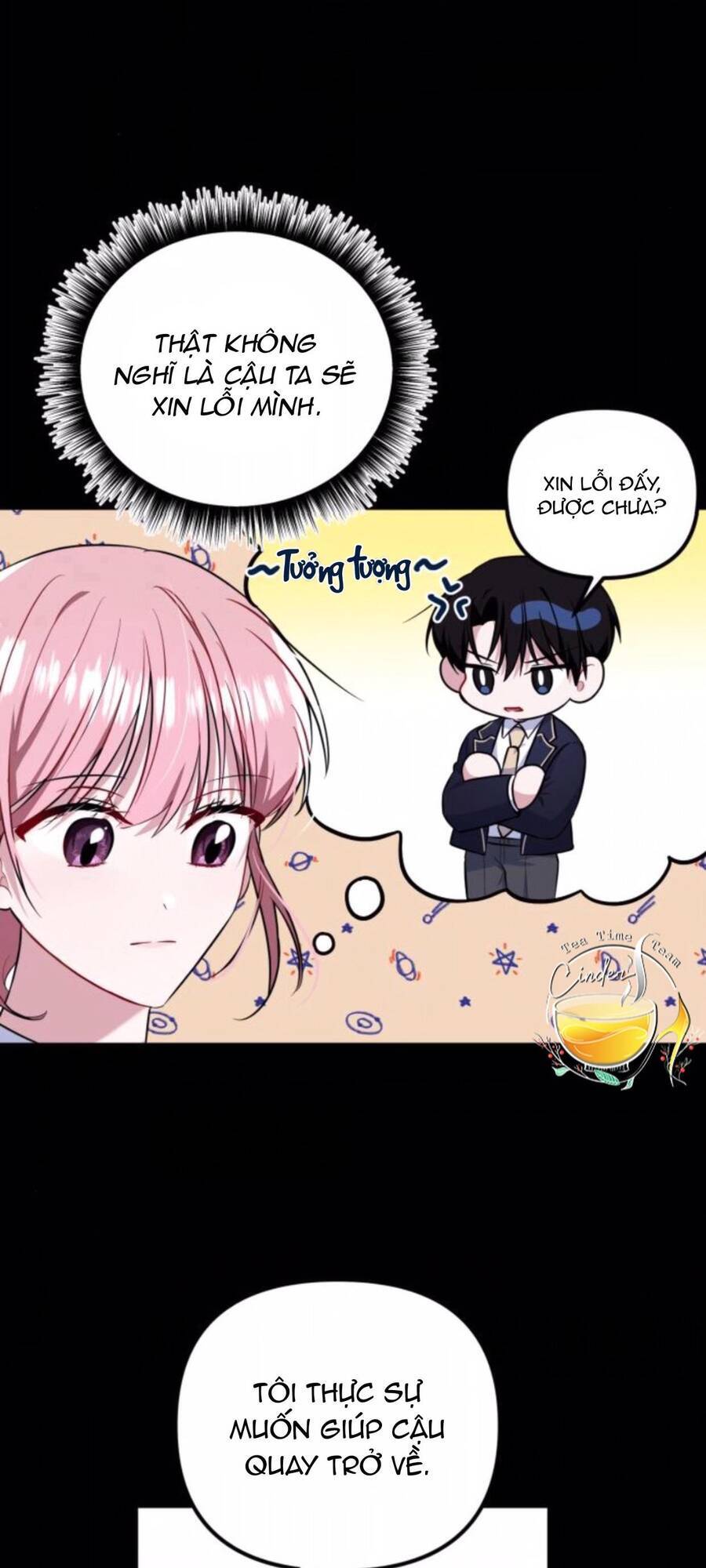 Hoán Đổi Sinh Mệnh Chapter 11 - 11